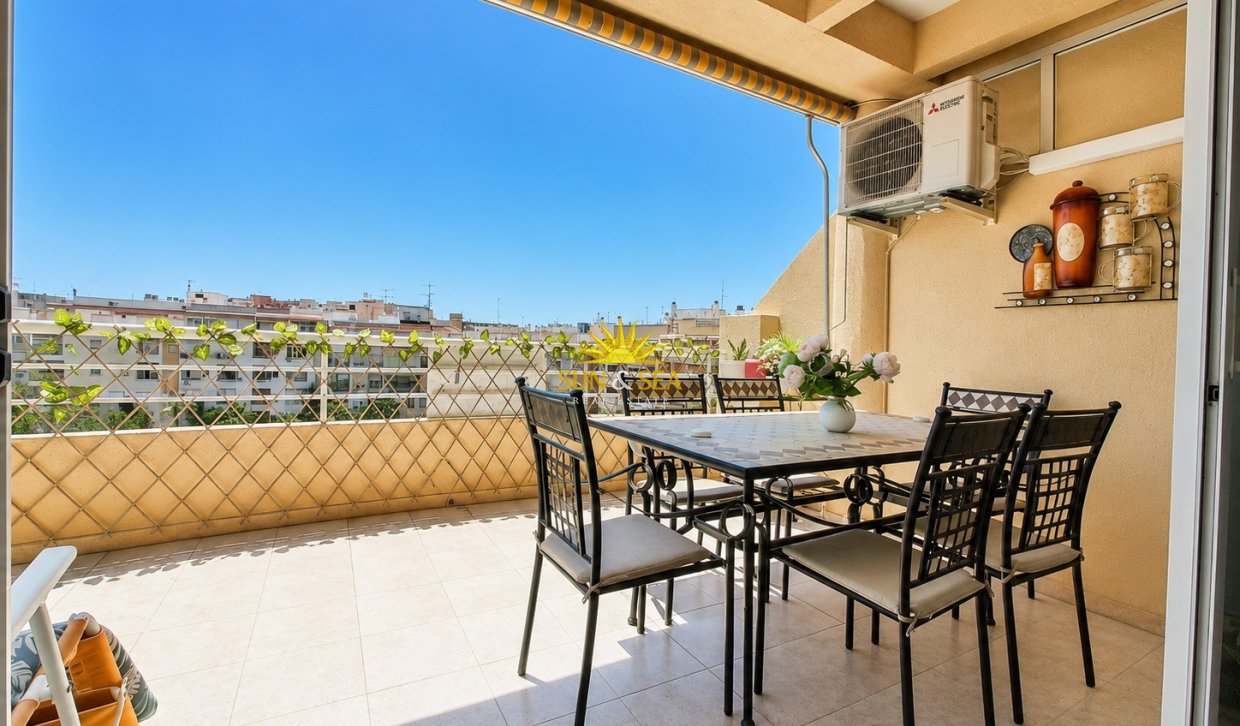 Herverkoop - Penthouse - Torrevieja - Curva del Palangre