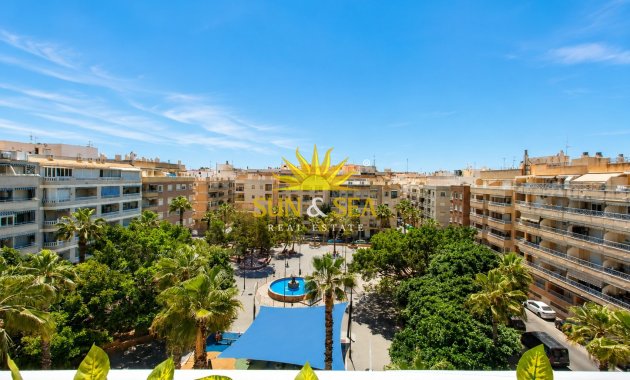 Herverkoop - Penthouse - Torrevieja - Curva del Palangre