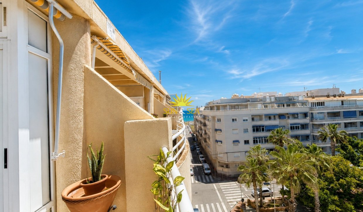 Herverkoop - Penthouse - Torrevieja - Curva del Palangre