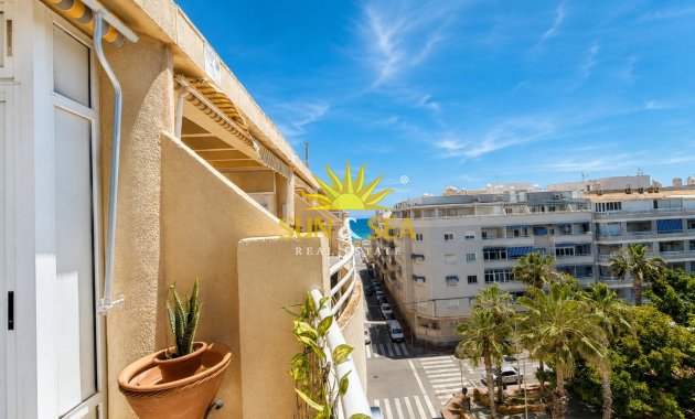 Herverkoop - Penthouse - Torrevieja - Curva del Palangre