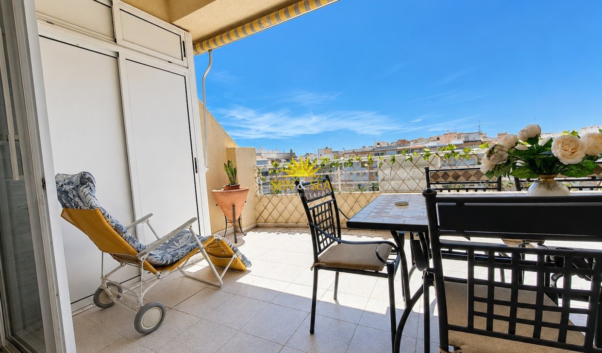 Herverkoop - Penthouse - Torrevieja - Curva del Palangre