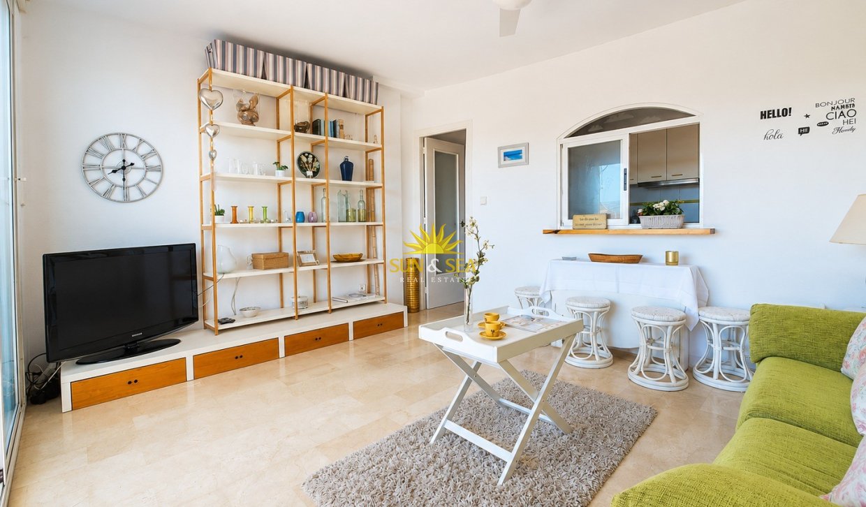 Herverkoop - Penthouse - Torrevieja - Curva del Palangre