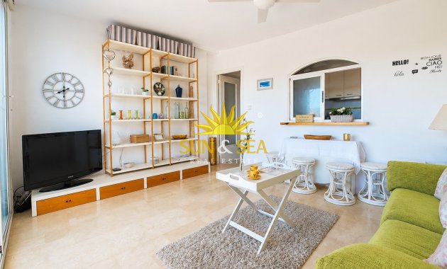 Herverkoop - Penthouse - Torrevieja - Curva del Palangre