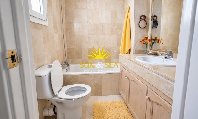 Herverkoop - Penthouse - Torrevieja - Curva del Palangre
