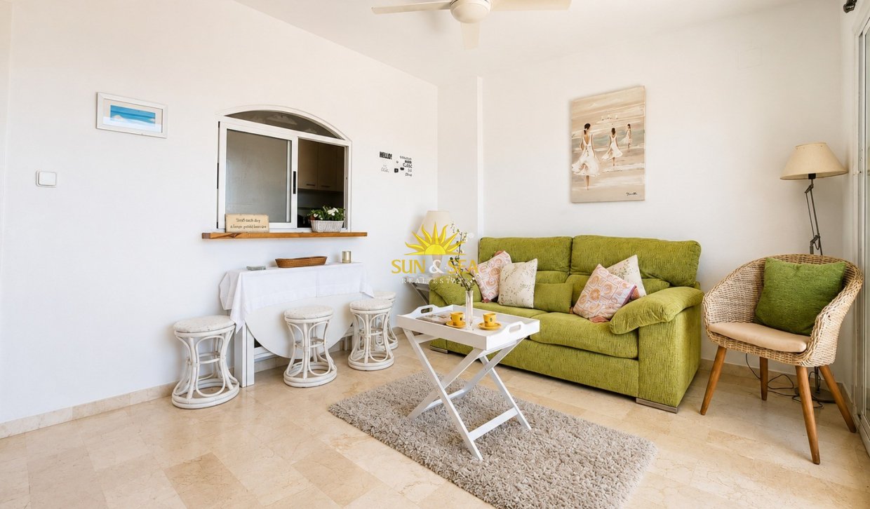 Herverkoop - Penthouse - Torrevieja - Curva del Palangre