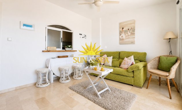 Herverkoop - Penthouse - Torrevieja - Curva del Palangre