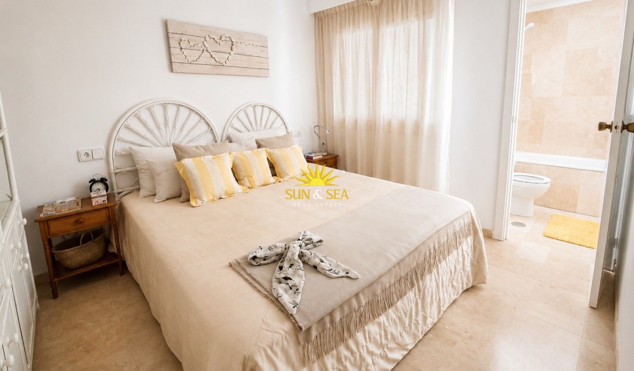 Herverkoop - Penthouse - Torrevieja - Curva del Palangre