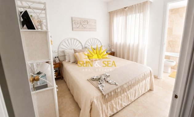 Herverkoop - Penthouse - Torrevieja - Curva del Palangre