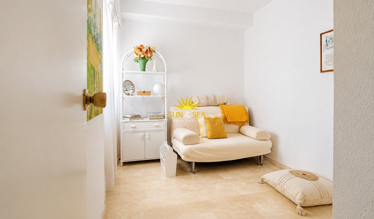 Herverkoop - Penthouse - Torrevieja - Curva del Palangre