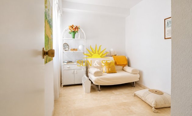 Herverkoop - Penthouse - Torrevieja - Curva del Palangre