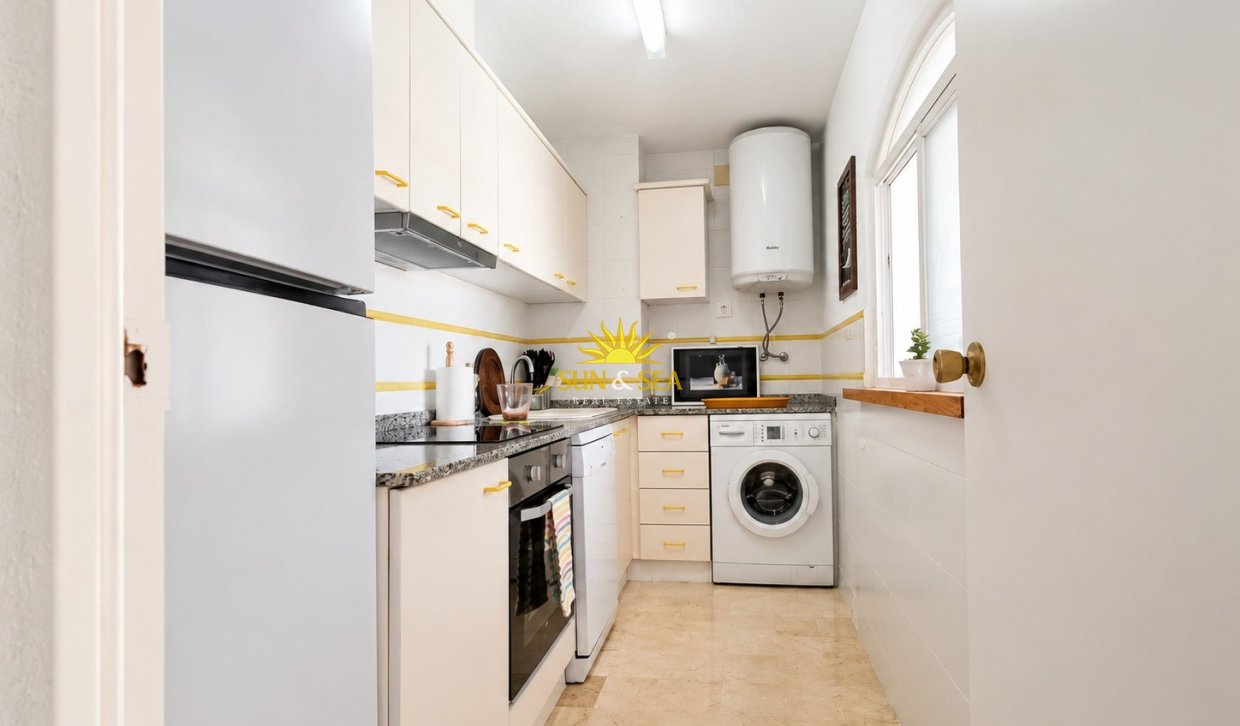 Herverkoop - Penthouse - Torrevieja - Curva del Palangre