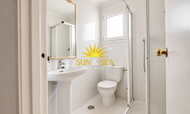 Herverkoop - Penthouse - Torrevieja - Curva del Palangre
