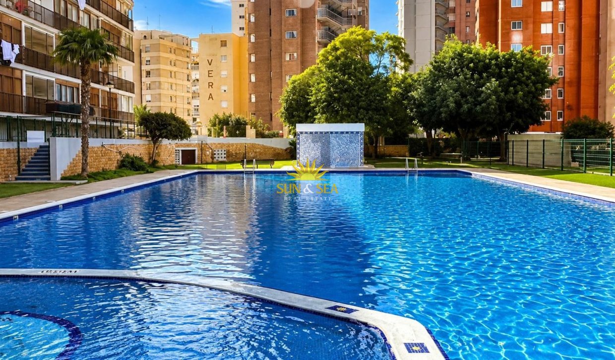 Herverkoop - Appartement - Benidorm