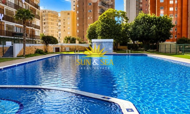 Herverkoop - Appartement - Benidorm