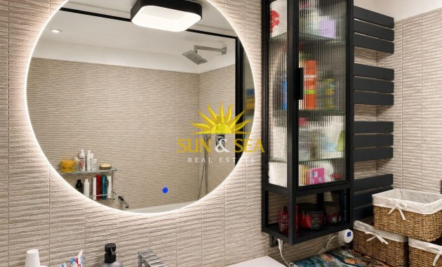 Herverkoop - Appartement - Benidorm