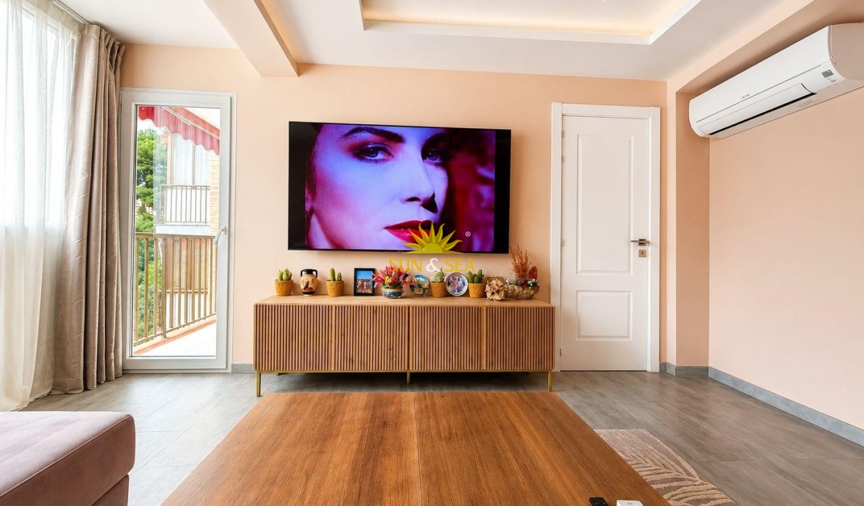 Herverkoop - Appartement - Benidorm