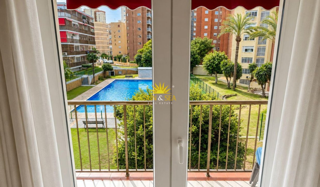 Herverkoop - Appartement - Benidorm