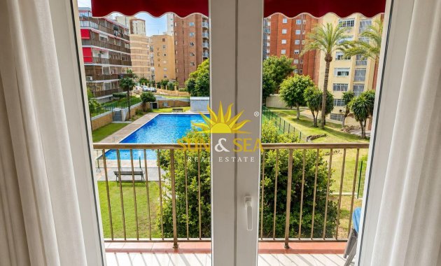 Herverkoop - Appartement - Benidorm