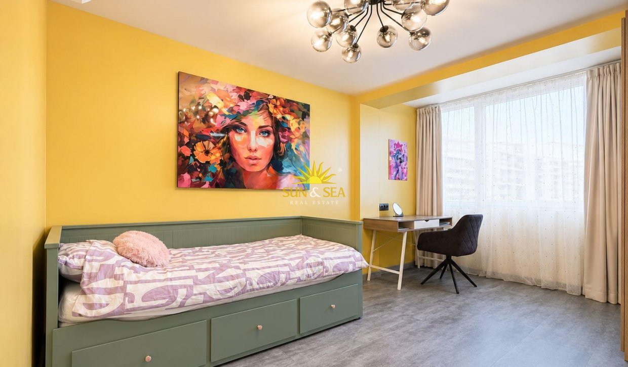 Herverkoop - Appartement - Benidorm