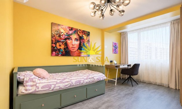 Herverkoop - Appartement - Benidorm