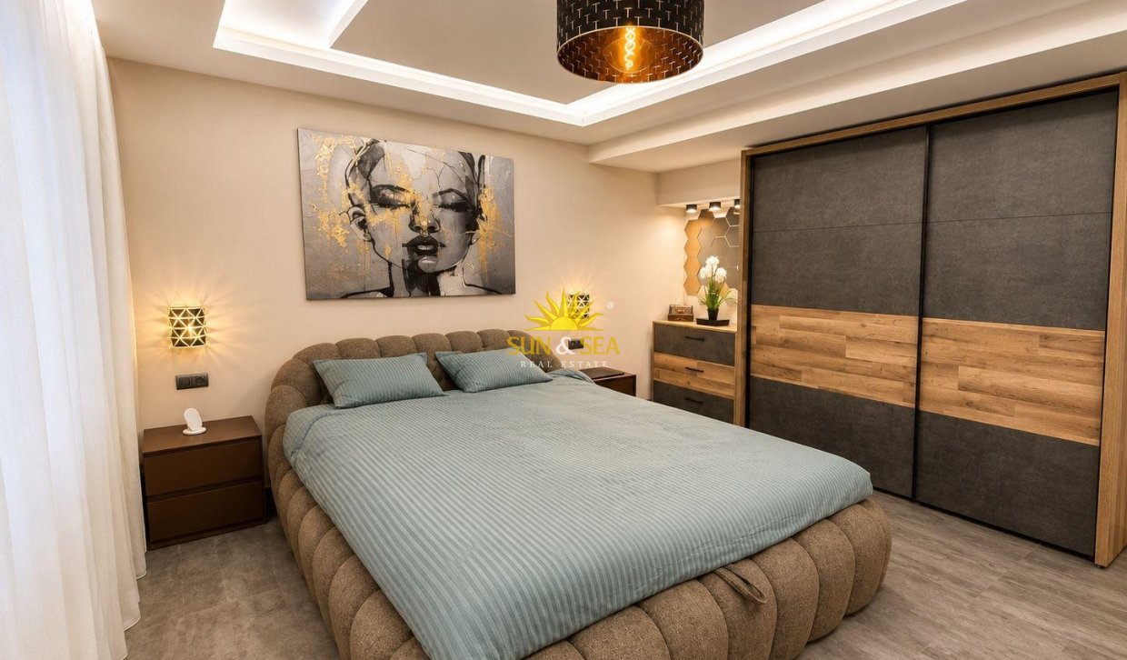 Herverkoop - Appartement - Benidorm