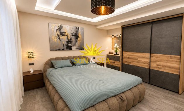Herverkoop - Appartement - Benidorm