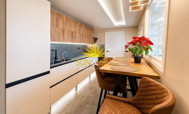 Herverkoop - Appartement - Benidorm