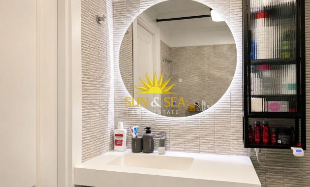 Herverkoop - Appartement - Benidorm