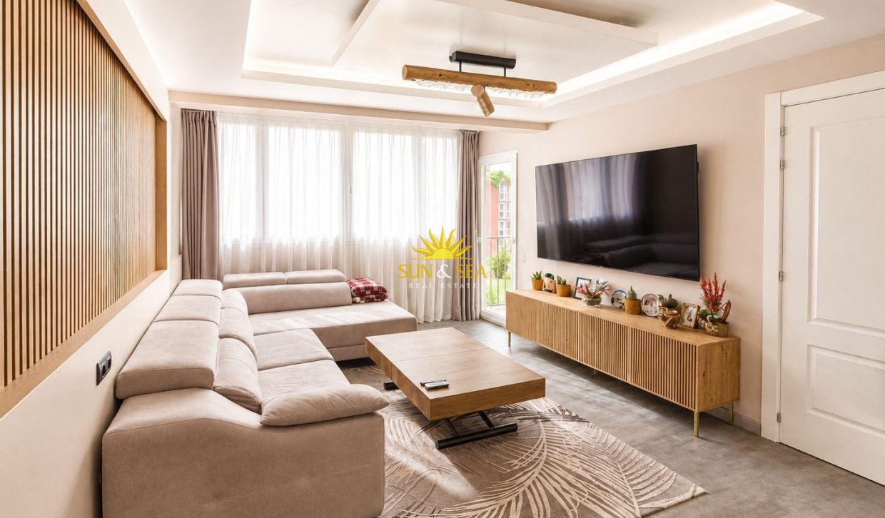Herverkoop - Appartement - Benidorm