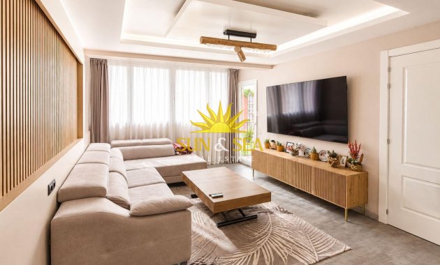 Herverkoop - Appartement - Benidorm