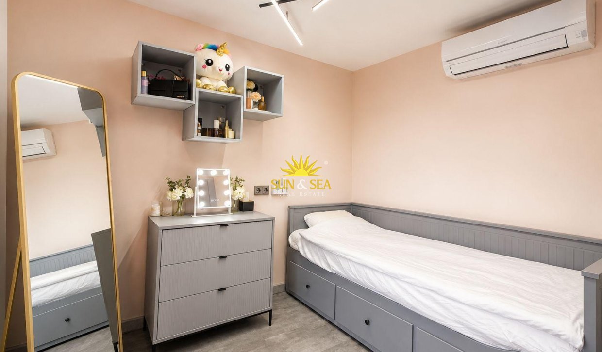 Herverkoop - Appartement - Benidorm