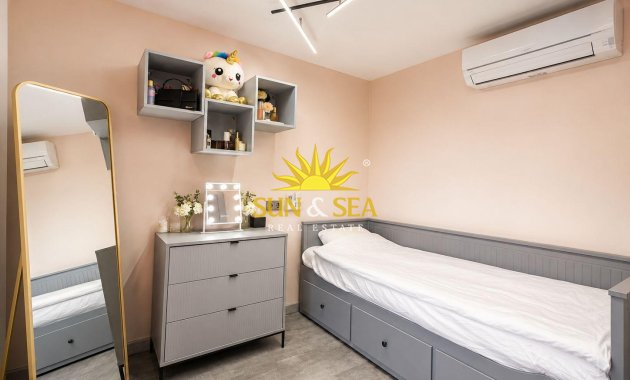 Herverkoop - Appartement - Benidorm