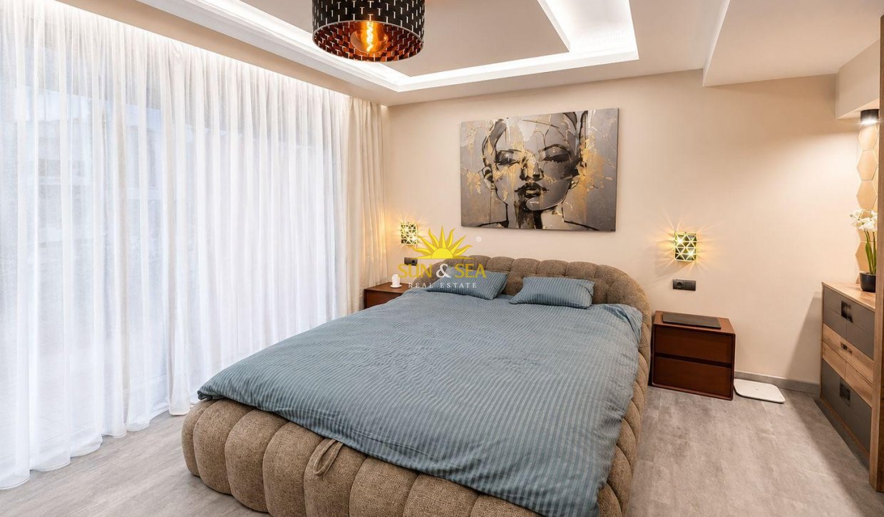 Herverkoop - Appartement - Benidorm