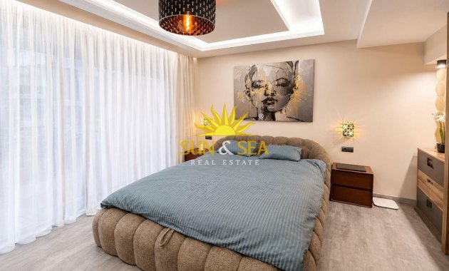 Herverkoop - Appartement - Benidorm