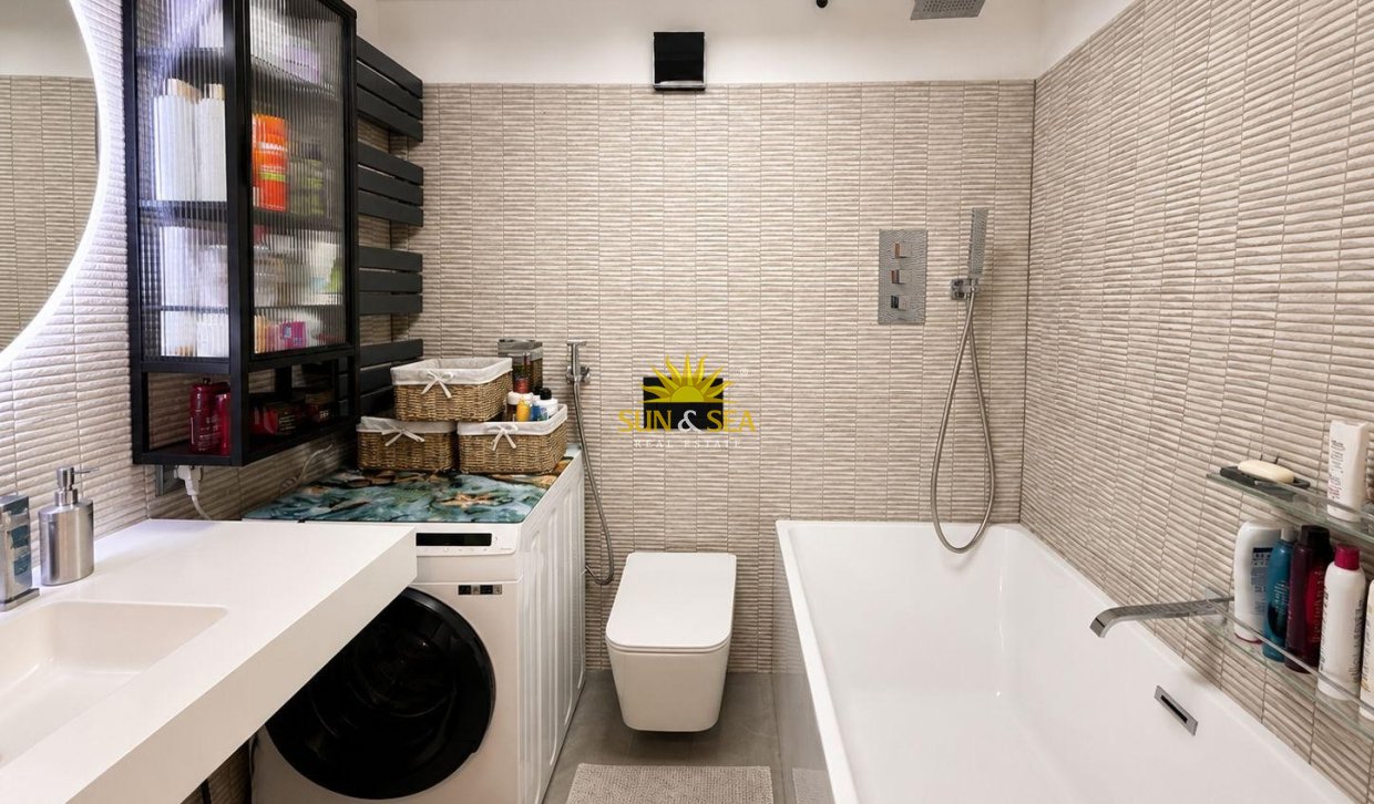 Herverkoop - Appartement - Benidorm