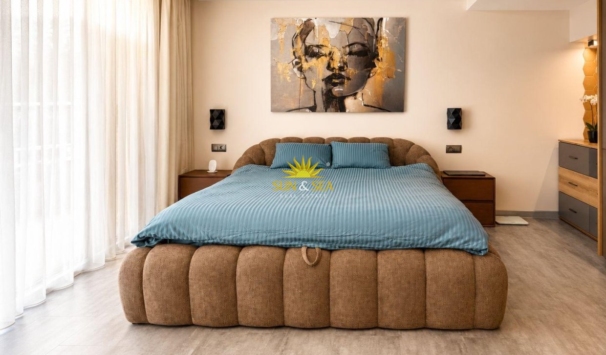 Herverkoop - Appartement - Benidorm