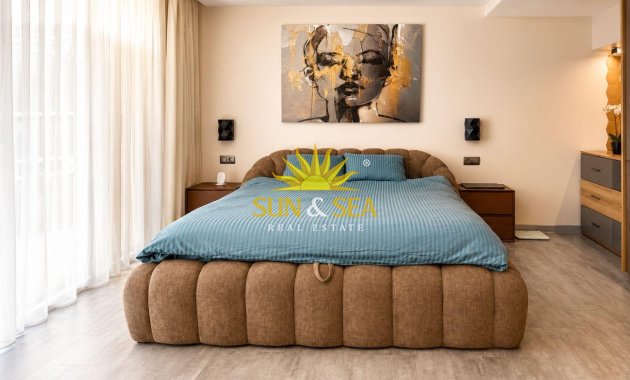 Herverkoop - Appartement - Benidorm