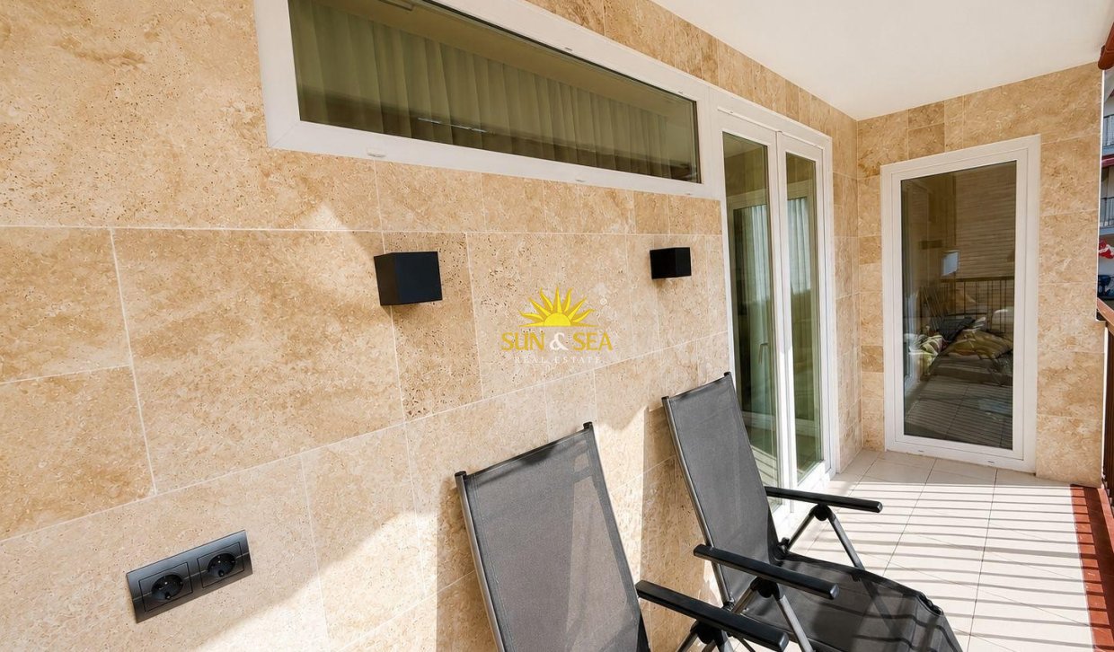 Herverkoop - Appartement - Benidorm