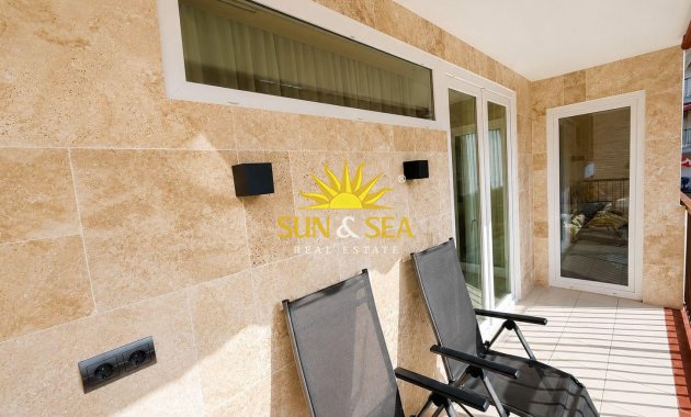 Herverkoop - Appartement - Benidorm