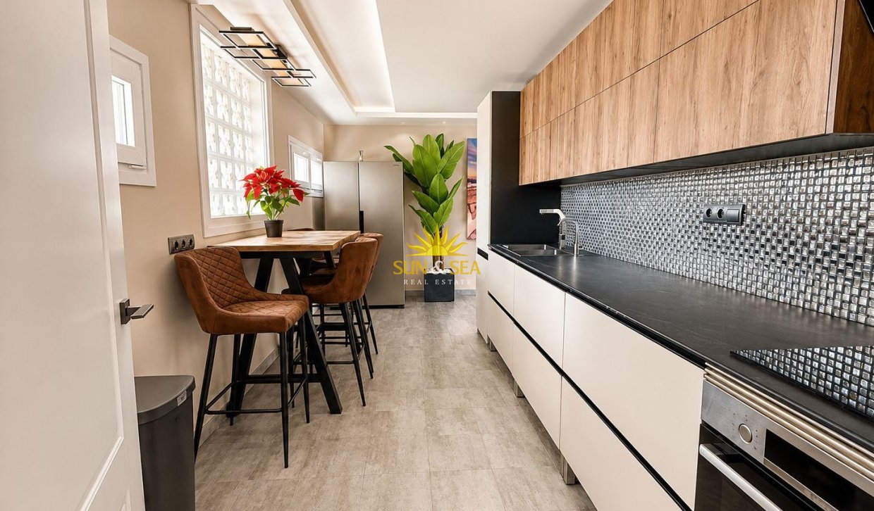 Herverkoop - Appartement - Benidorm