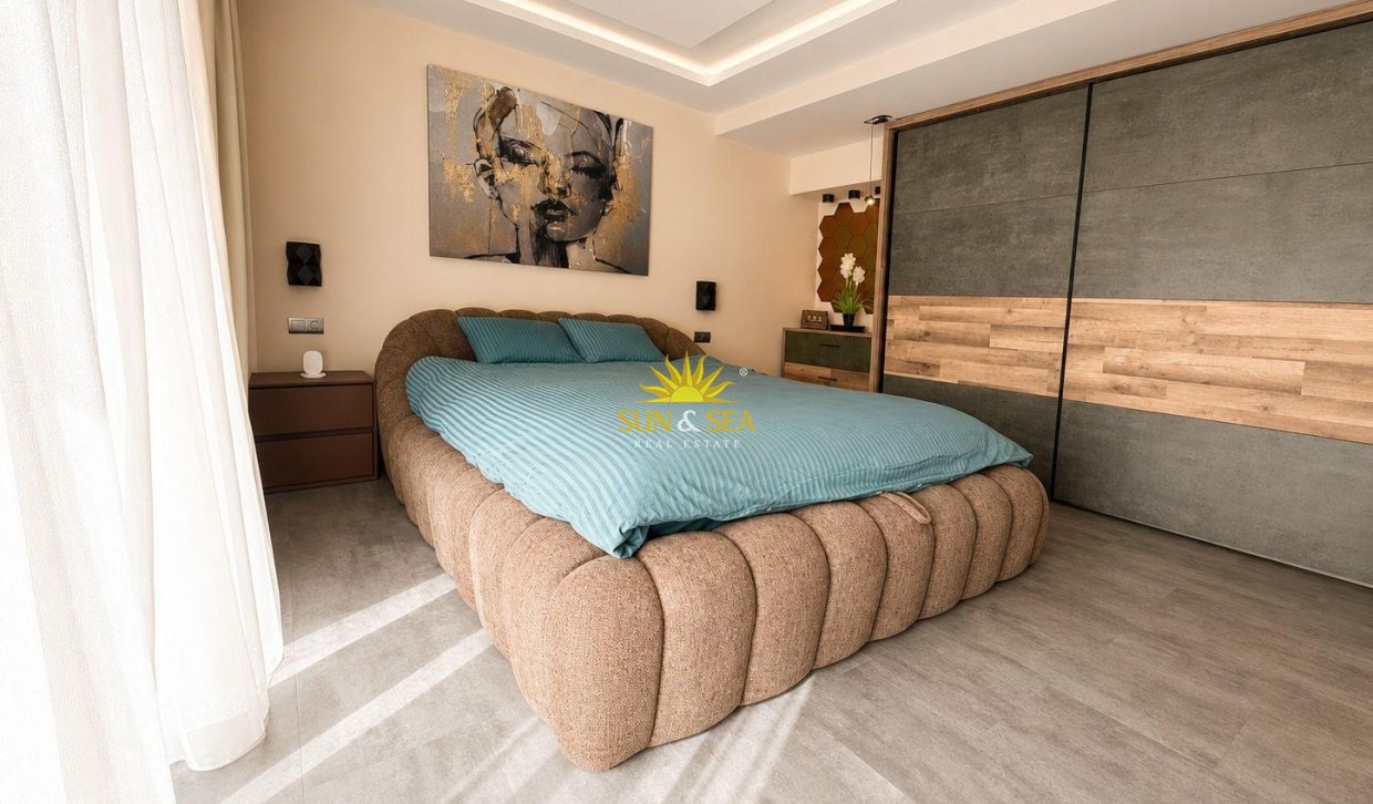 Herverkoop - Appartement - Benidorm