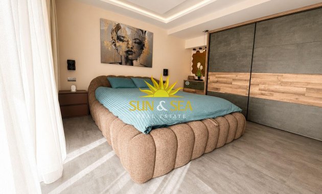 Herverkoop - Appartement - Benidorm