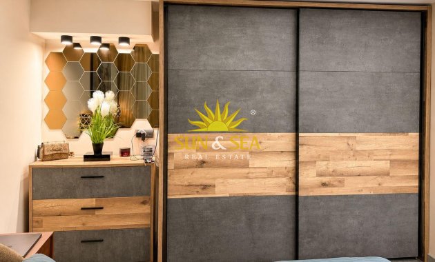 Herverkoop - Appartement - Benidorm