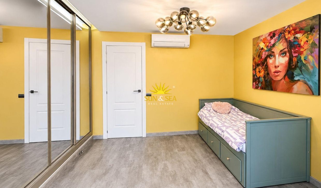 Herverkoop - Appartement - Benidorm