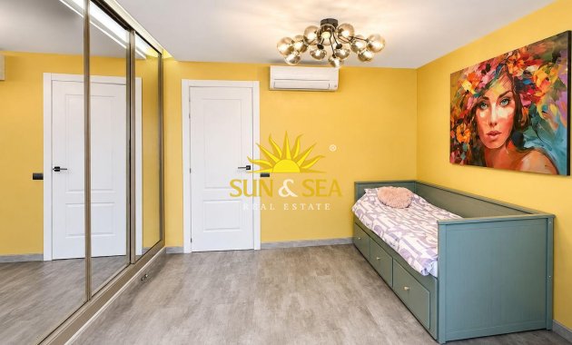 Herverkoop - Appartement - Benidorm