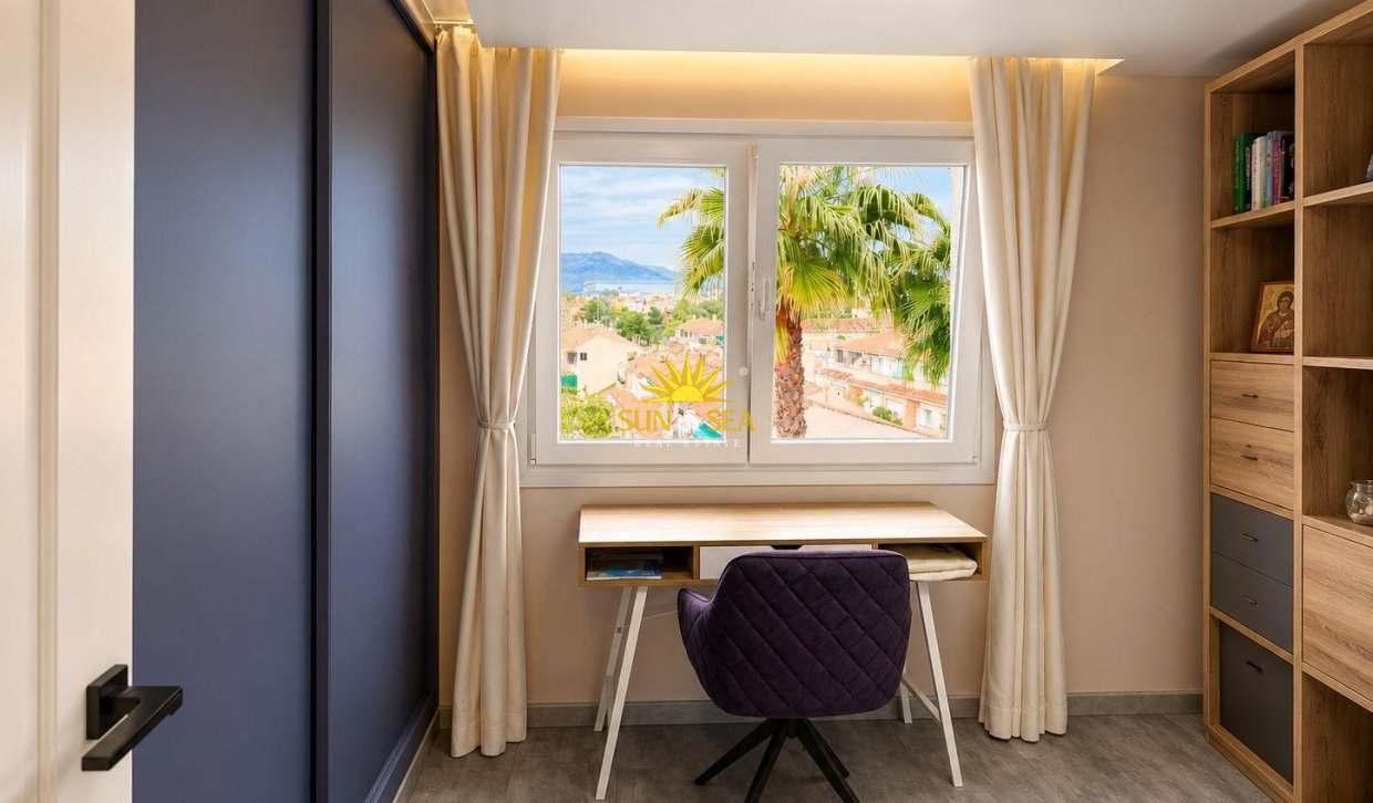 Herverkoop - Appartement - Benidorm