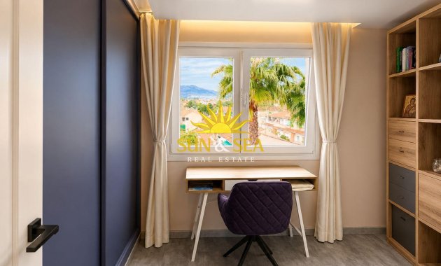 Herverkoop - Appartement - Benidorm