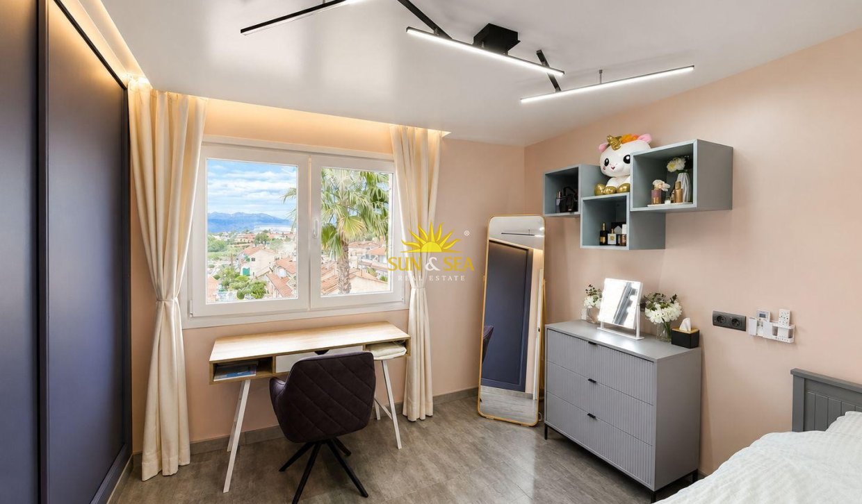 Herverkoop - Appartement - Benidorm