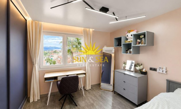 Herverkoop - Appartement - Benidorm