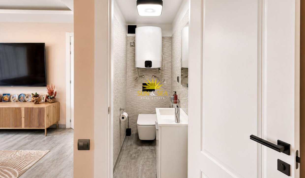 Herverkoop - Appartement - Benidorm